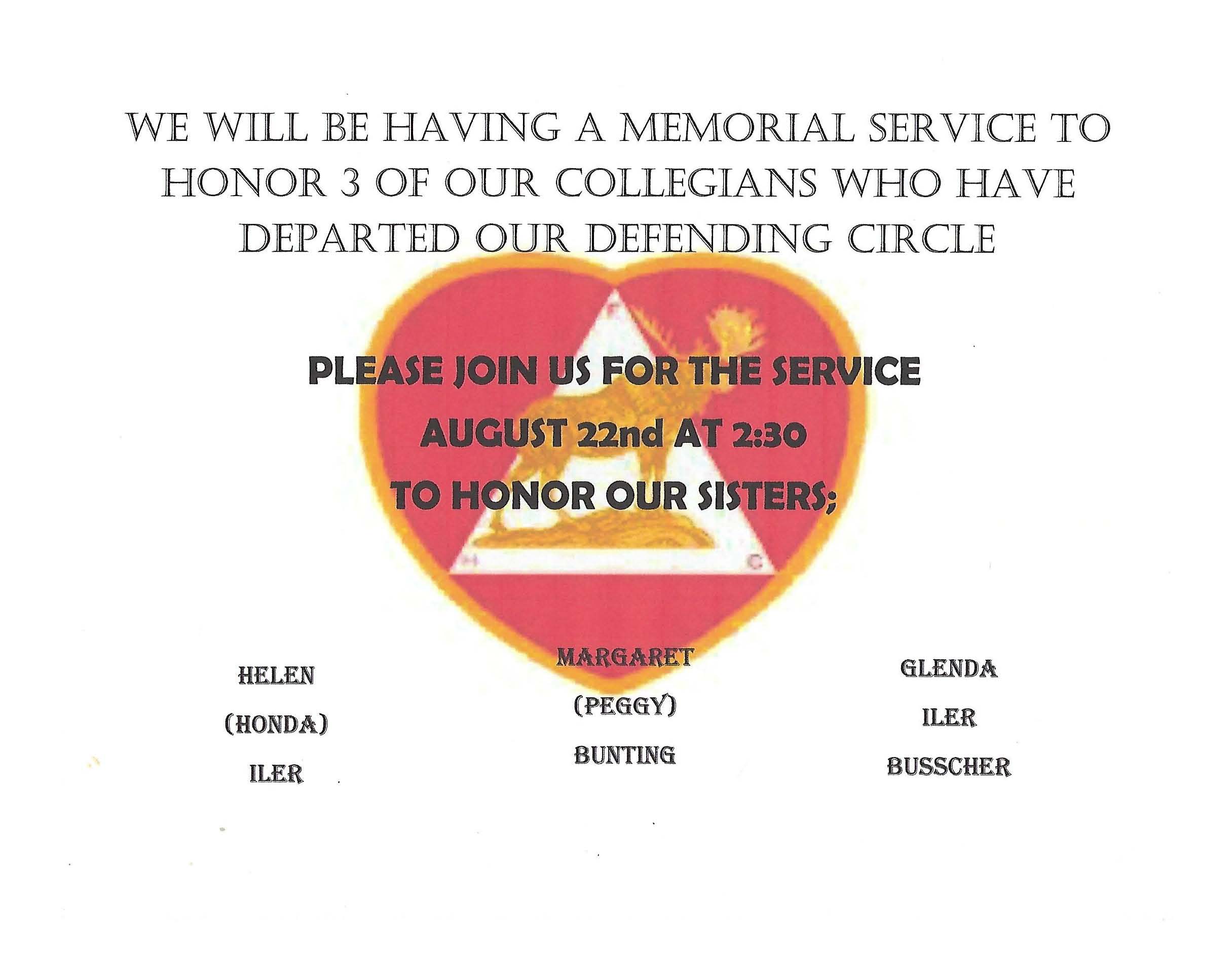 Pine Island Moose Events